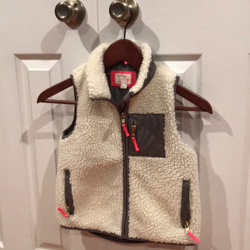Girls vest